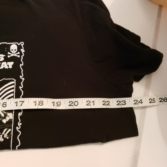 Rob Zombie 2016 Concert T-Shirt XL - Picture 6 of 10